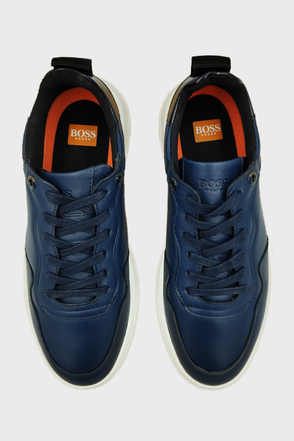 ΠΑΠΟΥΤΣΙΑ BOSS SHOES - BLUE RIDA